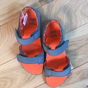 NWT.  Adjustable sandal.